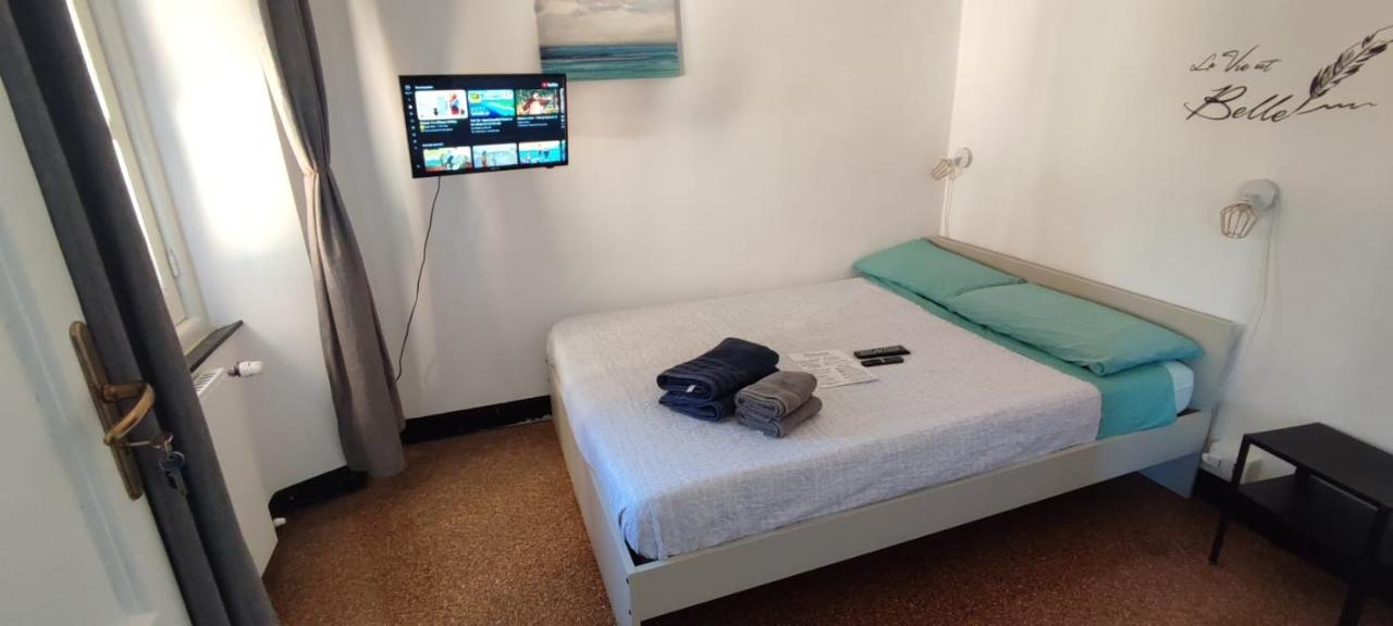 Genova Rooms Brignole B Экстерьер фото