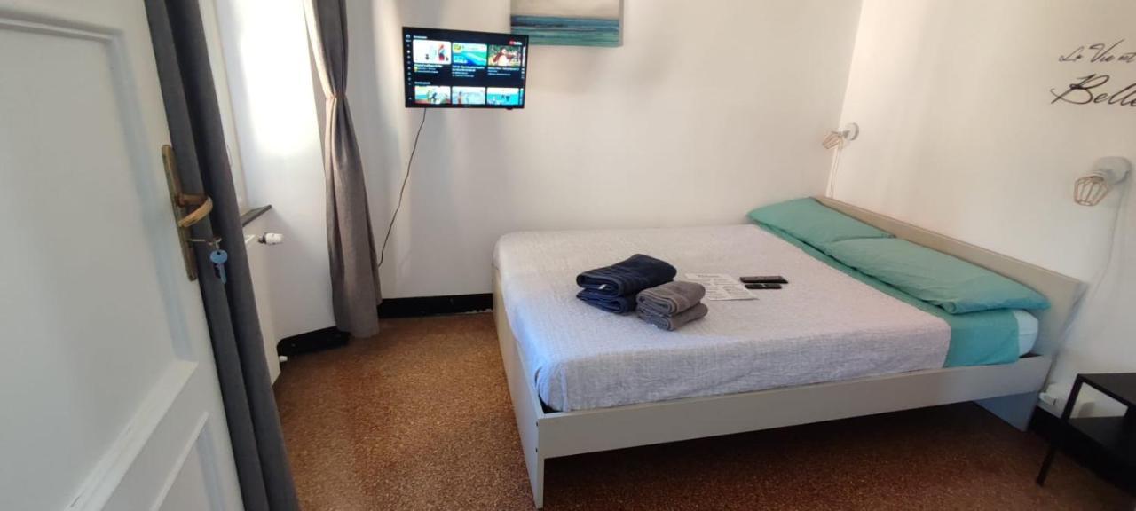 Genova Rooms Brignole B Экстерьер фото